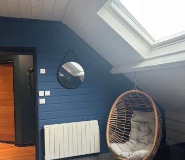 Duclair House | Chambre spacieuse Like&Love de Clara