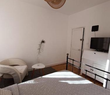Chaumont-en-Vexin House | Chambres cosy au coeur du village