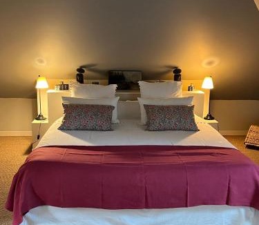 Aumont Bed & Breakfast | Chambres d'Aumont
