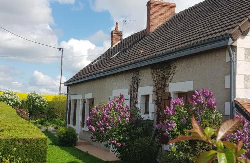Chatillon-sur-Indre Bed & Breakfast | Chambres D'hôtes Anne-Marie