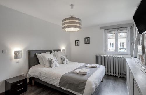 Allonne Bed & Breakfast | Chambres d'hôte - Clos d'Allonne