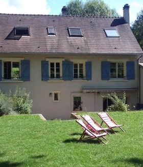 Vienne-en-Arthies Bed & Breakfast | Chambres d'hôtes Villa de Vienne-en-Arthies