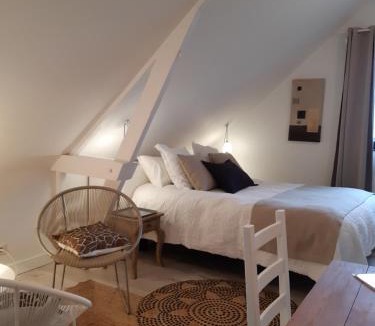 Steenwerck Bed & Breakfast | Chambres D´Hôtes Herbes Folles