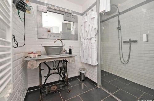 Saint-Quentin Bed & Breakfast | Chambres d'Hôtes La Filature