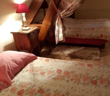 Escalles Bed & Breakfast | Chambres d'hôtes 'La Grand' Maison'
