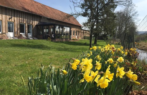 Caours Bed & Breakfast | Chambres d'Hôtes la Riviérette