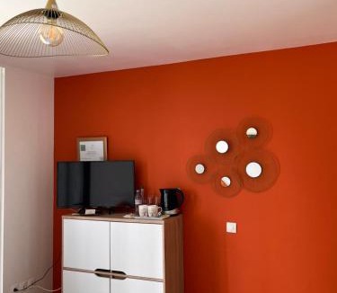 Villainville Bed & Breakfast | Chambres D'Hôtes Le Domaine de la Marnière