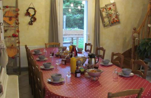 Virey-le-Grand Bed & Breakfast | Chambres d'hôtes Les Arondelles