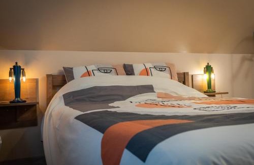 Helfaut Bed & Breakfast | Chambres d'hôtes - Sur le plateau des landes