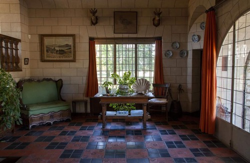 Les Chapelles-Bourbon Bed & Breakfast | Chambres d'Hôtes Le Manoir de Beaumarchais