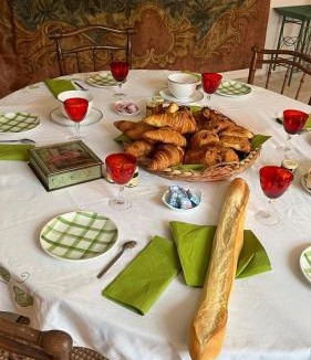 Seine-Port Bed & Breakfast | Chambres d'hotes Au Lion d'Or