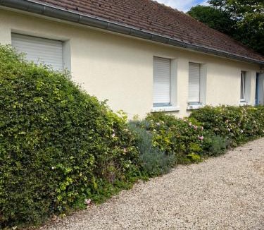 Senlis Bed & Breakfast | chambres de la Nonette