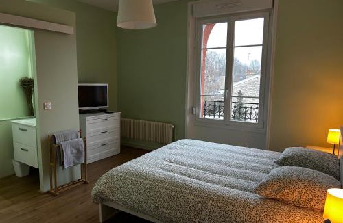 Jonchery-sur-Vesle Bed & Breakfast | Chambres privées