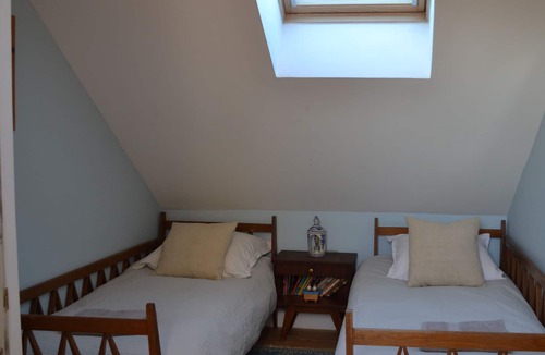 Burzy House | Character cottage in the heart of the Burgundy countryside