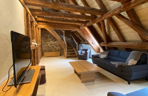 Gueberschwihr House | CHARACTER GITE with TERRACE and GARDEN, SPACIOUS and QUIET