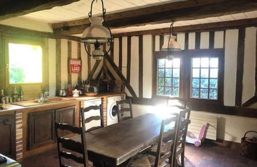 Saint-Etienne-la-Thillaye House | Charming 18th century farmhouse, countryside, near sea