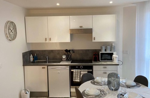 Noisy-le-Grand Apartment | Charmand apartment near Paris
