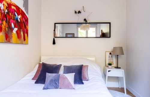 Strasbourg Apartment | ☆ CHARMANT 2 PIECES, Calme & Lumineux - CENTRE VILLE ☆