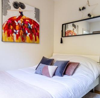 Strasbourg Apartment | ☆ CHARMANT 2 PIECES, Calme & Lumineux - CENTRE VILLE ☆