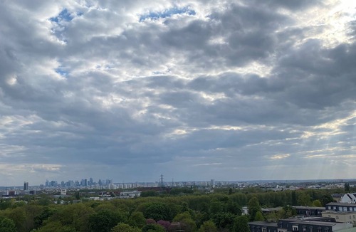 Epinay-sur-Seine Apartment | Charmant Appartement Avec vue Panoramique
