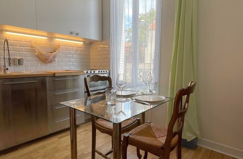 Bagnolet Apartment | Charmant Appartement 2 Pièces