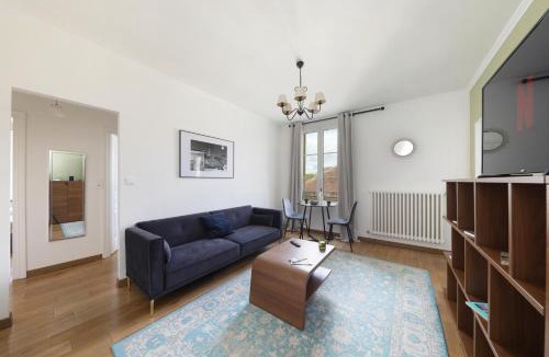 Centre Ville Apartment | Charmant Appartement dans le centre ville, à 2 minutes du Palais
