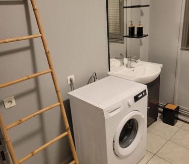 Armentieres Apartment | Charmant appartement en cœur de ville