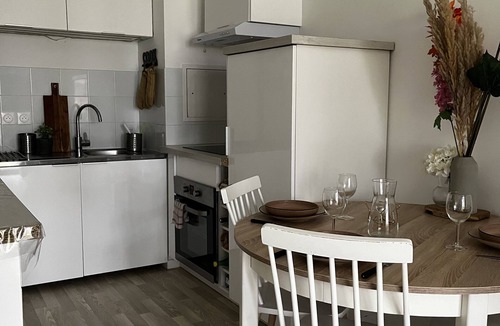 Villepinte Apartment | Charmant Appartement CDG