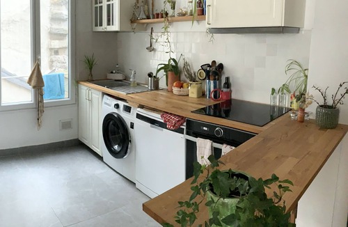 Quartier Sainte-Marguerite Apartment | Charmant Appartement Paris 11