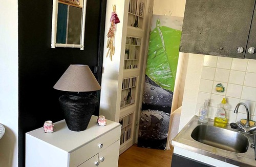 Ault Apartment | Charmant appartement vu sur mer