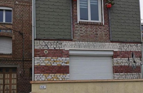 Ault Apartment | Charmant appartement vu sur mer