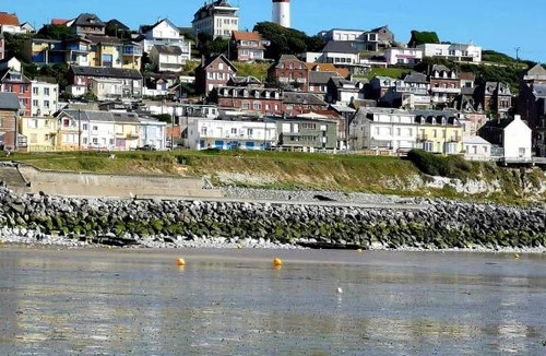 Ault Apartment | Charmant appartement vu sur mer