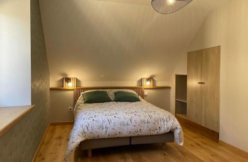 Maizieres House | Charmant gîte indépendant avec jardin et activités familiales - FR-1-583-415