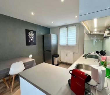 Marolles-en-Hurepoix Apartment | Charmant logement proche Paris - parking gratuit