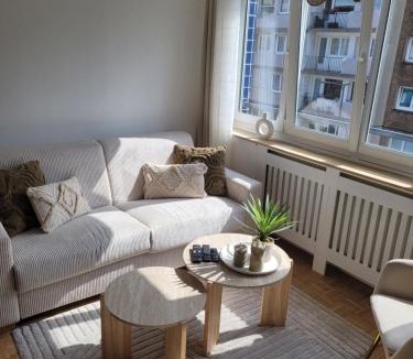 Dunkerque Centre Apartment | Charmant studio au cœur de ville