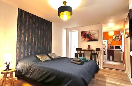 Chartres Apartment | Charmant studio en plein centre ville de Chartres