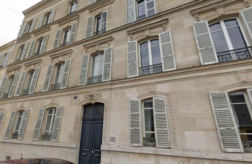 Chantiers Apartment | Charmant studio proche du château