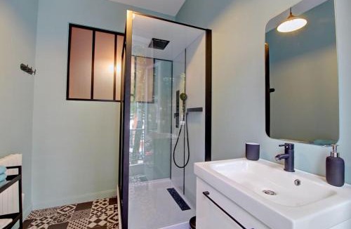 Quartier Pasteur Apartment | Charmant Studio Rouen Centre - Idéal Tourisme & Affaires