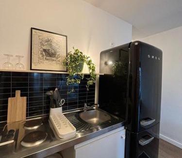 Romainville Apartment | charmant studio sur Romainville