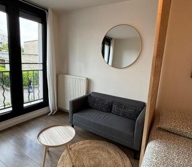 Romainville Apartment | charmant studio sur Romainville