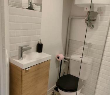 Haie Vigne Apartment | Charmant studio typique & cosy au Cœur de Caen