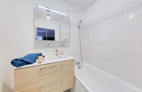 Noisy-le-Grand Apartment | Charmant T2 proche de Disney