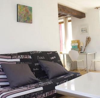 Chaville Apartment | Charmant Vintage Chaville