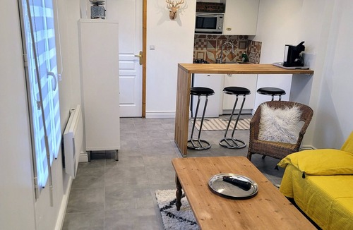 Ande Cottage | Charmante Dépendance Romantique Idéal Pour un WE en Amoureux
