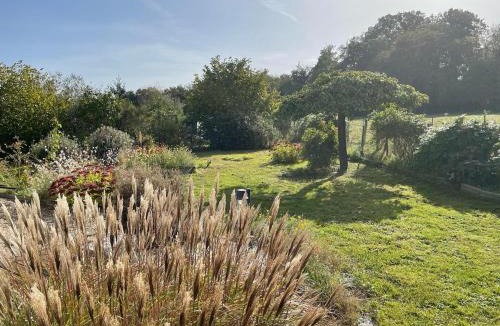 Les Damps House | Charmante Datcha en Normandie