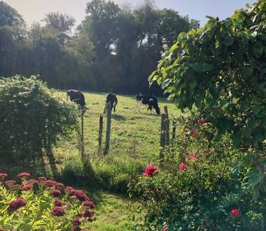 Les Damps House | Charmante Datcha en Normandie