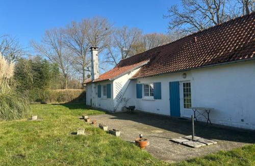 Pende House | Charmante longère - Havre de paix avec jardin et cheminée