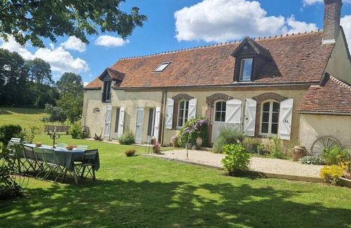 Vibraye House | Charmante Longere Percheronne