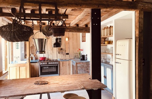 La Neuville-Roy House | Charmante Maison de Campagne à 1h de Paris