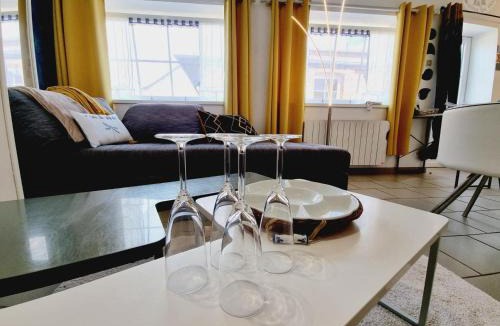 Cartignies House | Charmante maison avec jardin, spa à proximité, idéale pour famille et couple, animaux acceptés - FR-1-510-214